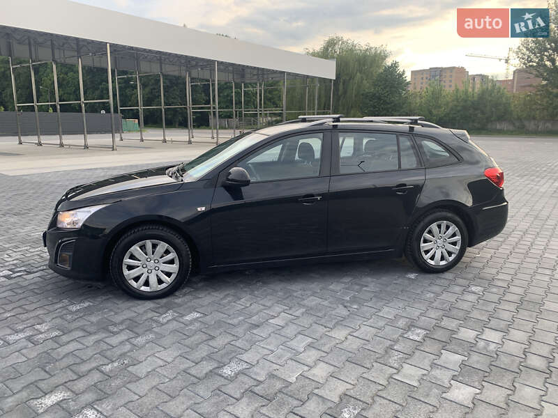 Универсал Chevrolet Cruze 2012 в Каменец-Подольском