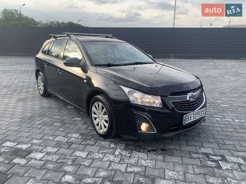 Универсал Chevrolet Cruze 2012 в Каменец-Подольском