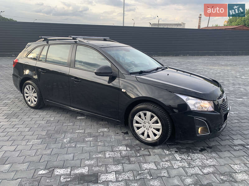 Универсал Chevrolet Cruze 2012 в Каменец-Подольском