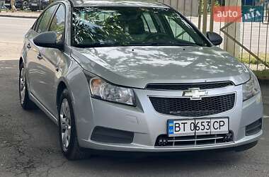 Седан Chevrolet Cruze 2013 в Одесі