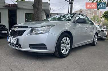 Седан Chevrolet Cruze 2013 в 