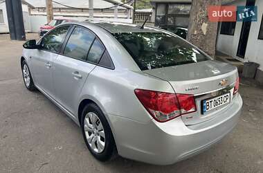 Седан Chevrolet Cruze 2013 в 