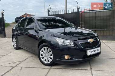 Седан Chevrolet Cruze 2012 в Киеве