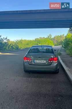 Седан Chevrolet Cruze 2009 в Запоріжжі