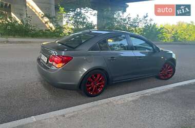 Седан Chevrolet Cruze 2009 в 