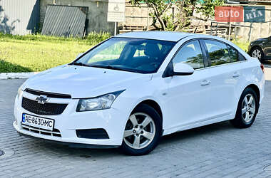 Седан Chevrolet Cruze 2013 в Одесі