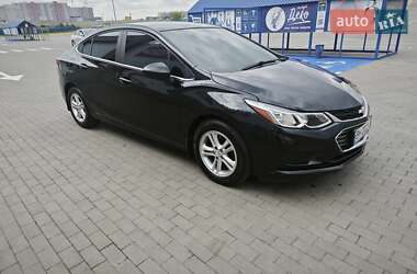 Седан Chevrolet Cruze 2016 в Одесі