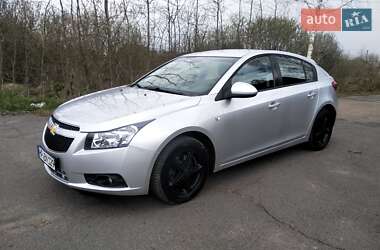 Хетчбек Chevrolet Cruze 2012 в Рівному