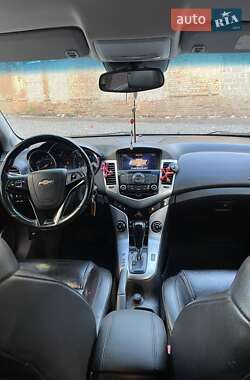 Седан Chevrolet Cruze 2011 в 