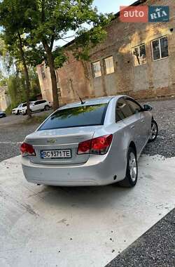 Седан Chevrolet Cruze 2011 в 