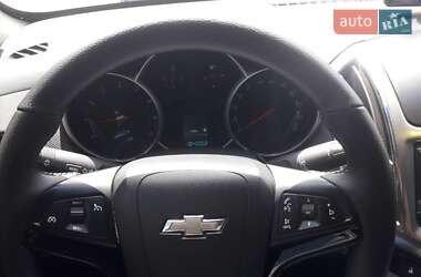 Седан Chevrolet Cruze 2012 в 