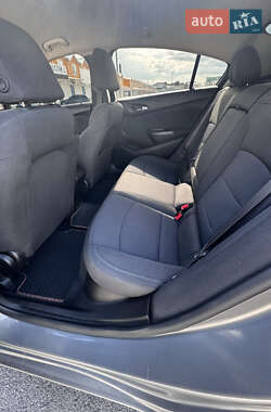 Седан Chevrolet Cruze 2017 в 
