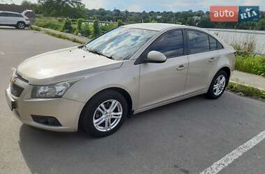 Седан Chevrolet Cruze 2011 в 