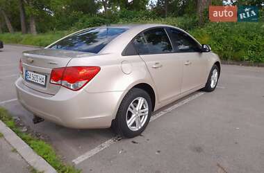 Седан Chevrolet Cruze 2011 в 