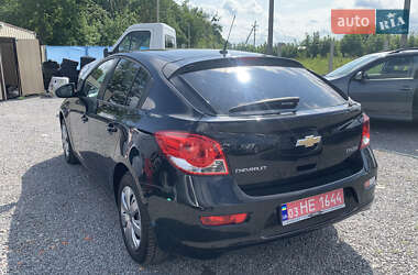 Хетчбек Chevrolet Cruze 2012 в 