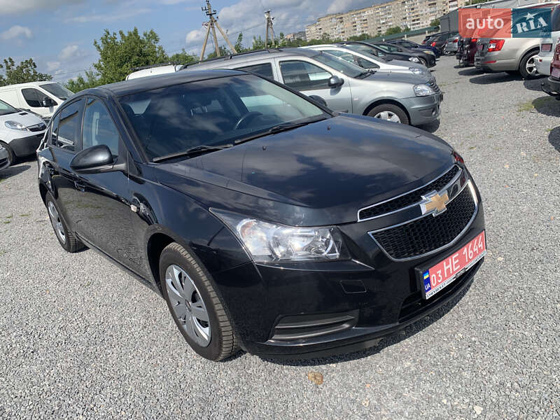 Хетчбек Chevrolet Cruze 2012 в Рівному