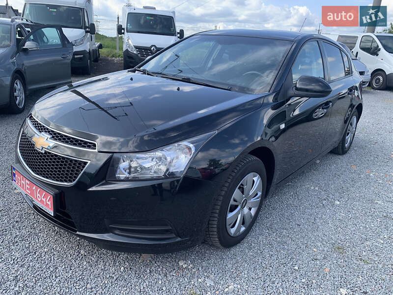 Хетчбек Chevrolet Cruze 2012 в Рівному