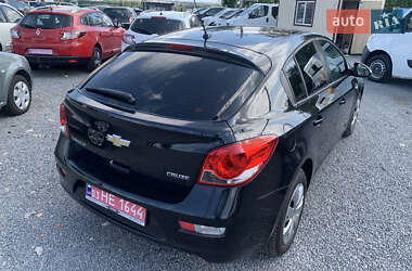 Хетчбек Chevrolet Cruze 2012 в 