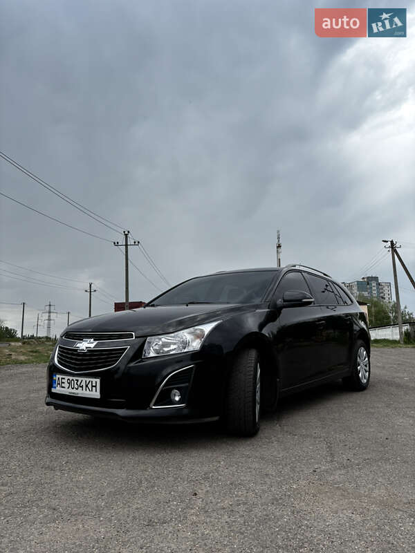 Универсал Chevrolet Cruze 2014 в Кривом Роге