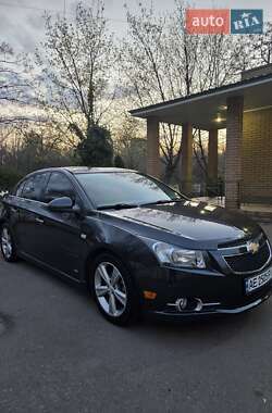 Седан Chevrolet Cruze 2013 в 