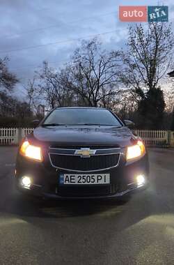 Седан Chevrolet Cruze 2013 в 