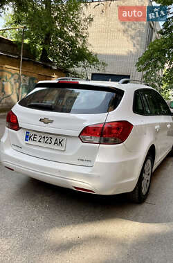 Универсал Chevrolet Cruze 2015 в 