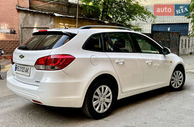 Универсал Chevrolet Cruze 2015 в 
