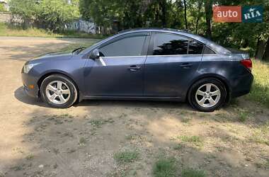 Седан Chevrolet Cruze 2013 в 