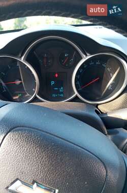 Седан Chevrolet Cruze 2011 в 