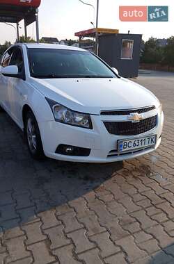 Седан Chevrolet Cruze 2011 в Львове