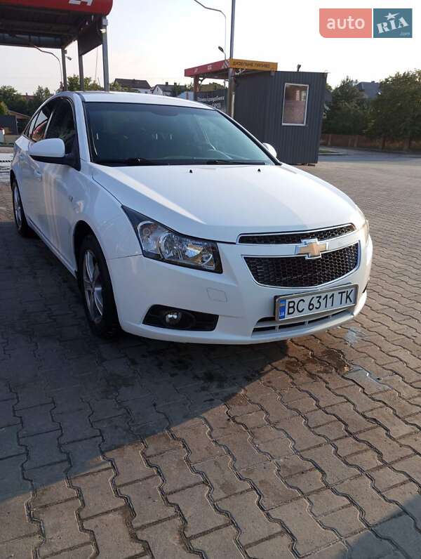 Седан Chevrolet Cruze 2011 в 