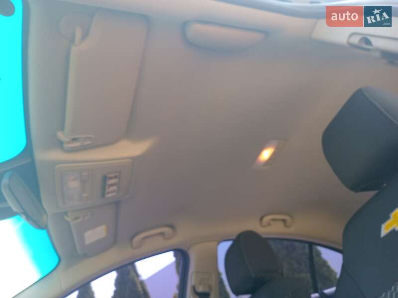 Седан Chevrolet Cruze 2011 в Николаеве