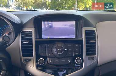Седан Chevrolet Cruze 2012 в 