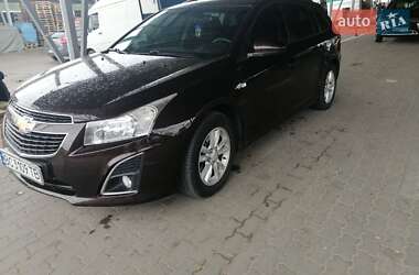 Універсал Chevrolet Cruze 2012 в Львові