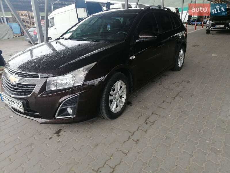 Универсал Chevrolet Cruze 2012 в 