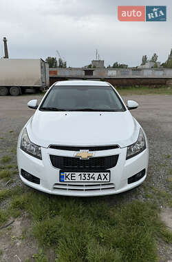 Седан Chevrolet Cruze 2010 в 