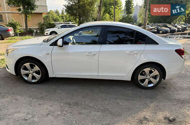 Седан Chevrolet Cruze 2010 в 