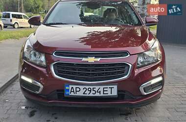 Седан Chevrolet Cruze 2015 в Запорожье
