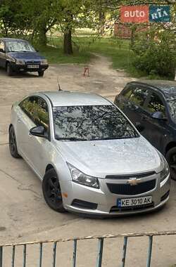 Седан Chevrolet Cruze 2011 в Кривому Розі