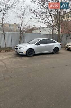 Седан Chevrolet Cruze 2011 в 