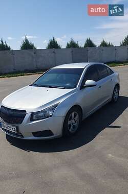 Седан Chevrolet Cruze 2014 в 