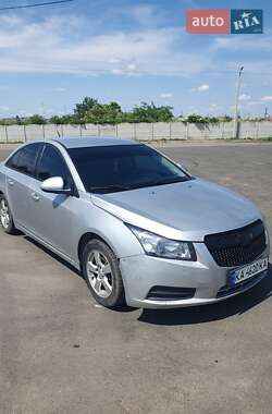 Седан Chevrolet Cruze 2014 в 