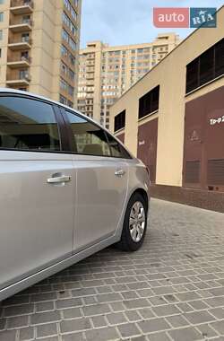 Седан Chevrolet Cruze 2015 в Одессе