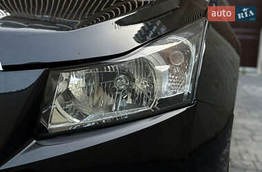 Седан Chevrolet Cruze 2011 в 