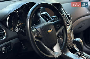 Седан Chevrolet Cruze 2011 в 