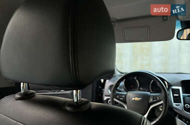 Седан Chevrolet Cruze 2011 в 