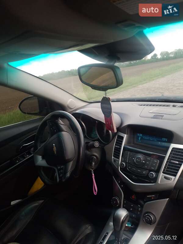 Седан Chevrolet Cruze 2011 в Гайвороне фото 9 Седан Chevrolet Cruze 2011 в Гайвороне