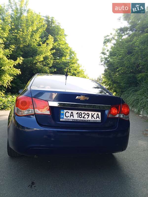 Седан Chevrolet Cruze 2011 в Гайвороне фото 7 Седан Chevrolet Cruze 2011 в Гайвороне