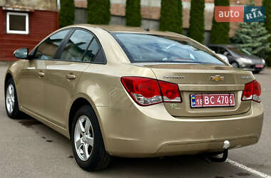 Седан Chevrolet Cruze 2009 в 