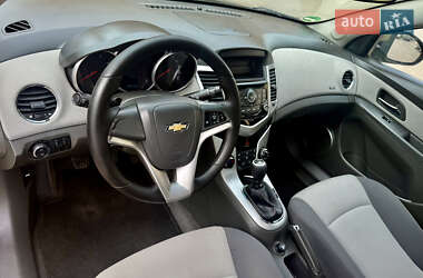 Седан Chevrolet Cruze 2009 в 